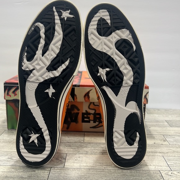 NEW Converse x Come Tees Chuck 70 STAR - Picture 15 of 17